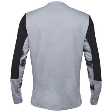 Джерсі FOX DEFEND JERSEY - TAUNT [Steel Gray]