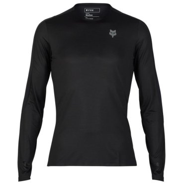 Джерсі FOX FLEXAIR ASCENT JERSEY [Black]