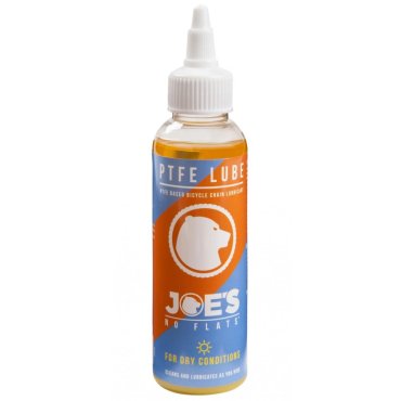 Мастило ланцюга Joe's Chain PTFE Lube DRY [125мл]