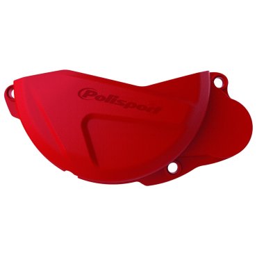 Захист зчеплення Polisport Clutch Cover - Honda [Red]