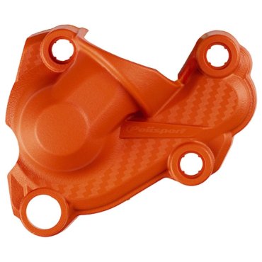 Захист помпи Polisport Waterpump Cover - KTM [Orange]