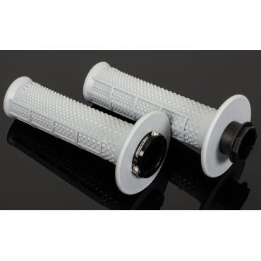 Гріпси Renthal MX Lock-On Tapered Grips - Half Waffle [Original]