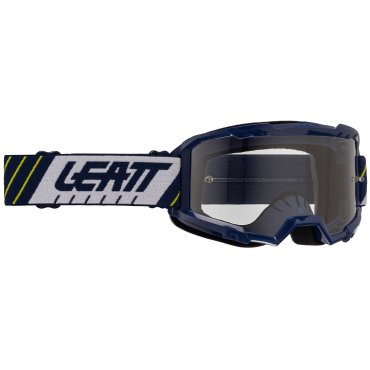 Окуляри LEATT Vizion 2.5 Goggle [Blue]