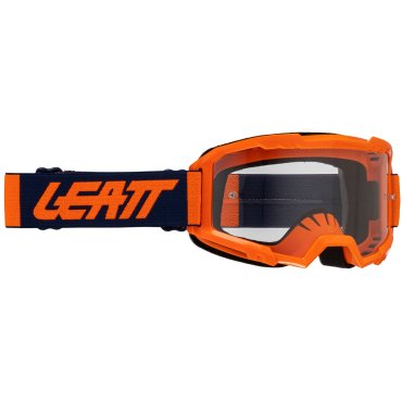 Окуляри LEATT Vizion 2.5 Goggle [Orange]