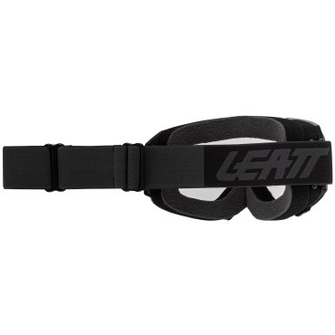 Окуляри LEATT Vizion 2.5 Goggle [Stealth]