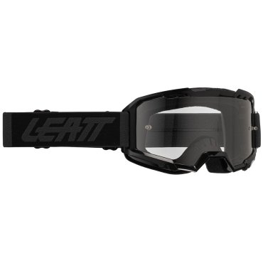 Окуляри LEATT Vizion 2.5 Goggle [Stealth]