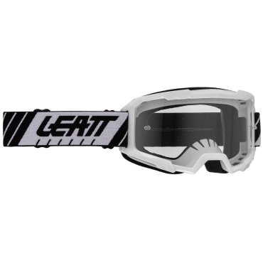 Окуляри LEATT Vizion 2.5 Goggle [White]