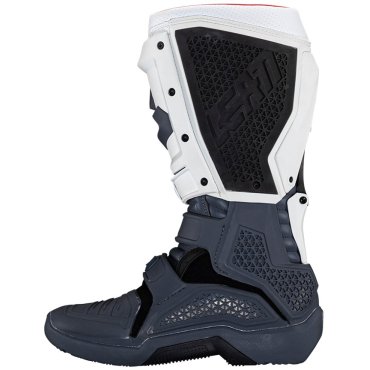 Мотоботи LEATT 5.5 FlexLock Enduro Boot [White]