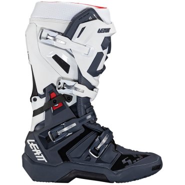 Мотоботи LEATT 5.5 FlexLock Enduro Boot [White]