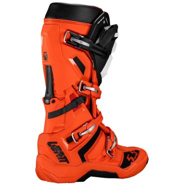 Мотоботи LEATT 5.5 FlexLock Boot [Orange]