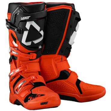 Мотоботи LEATT 5.5 FlexLock Boot [Orange]