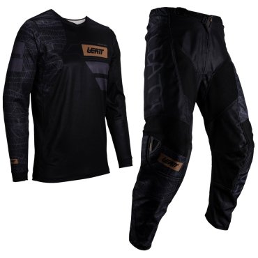 Комплект LEATT Ride Kit 3.5 [Black]