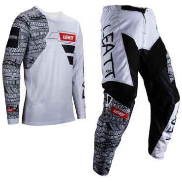 Комплект LEATT Ride Kit 3.5 [White]