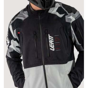 Куртка LEATT Moto 4.5 HydraDri Jacket [Forge]