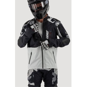 Куртка LEATT Moto 4.5 HydraDri Jacket [Forge]