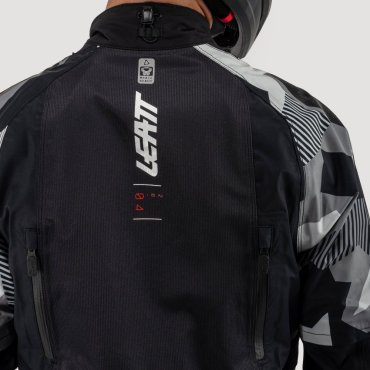 Куртка LEATT Moto 4.5 HydraDri Jacket [Forge]