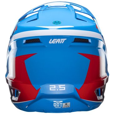 Шолом LEATT Moto 2.5 Helmet [Royal]