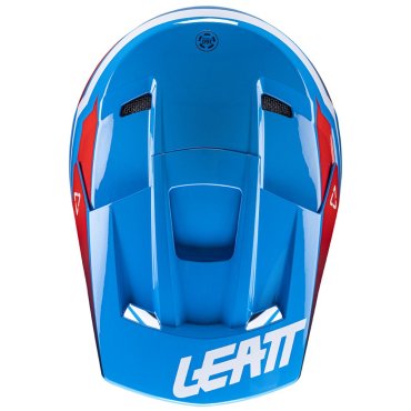 Шолом LEATT Moto 2.5 Helmet [Royal]