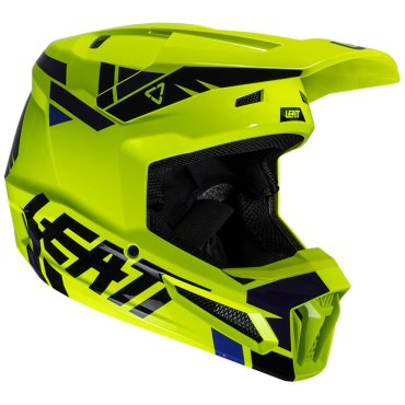 Шолом LEATT Moto 2.5 Helmet [Argon]