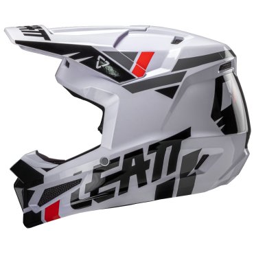 Шолом LEATT Moto 2.5 Helmet [White]