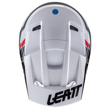 Шолом LEATT Moto 2.5 Helmet [White]