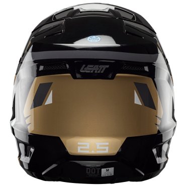 Шолом LEATT Moto 2.5 Helmet [Black]