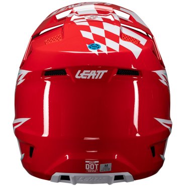 Шолом LEATT Moto 3.5 Helmet + Goggle [Red]