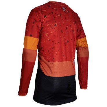 Джерсі LEATT Moto 4.5 Enduro Jersey [Burn]