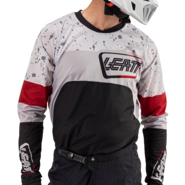 Джерсі LEATT Moto 4.5 Enduro Jersey [Ice]