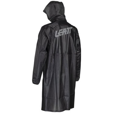 Дощовик LEATT Mud Raincoat [Black]