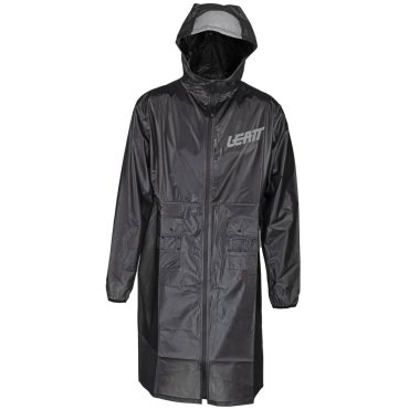 Дощовик LEATT Mud Raincoat [Black]