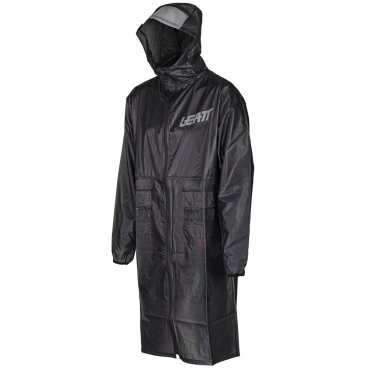 Дощовик LEATT Mud Raincoat [Black]