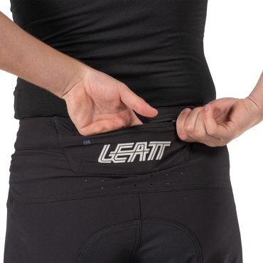 Штани LEATT MTB 4.0 Gravity Pant [Stealth]