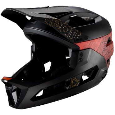 Шолом LEATT MTB 3.0 Enduro Helmet [Rust]