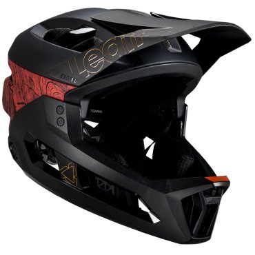 Шолом LEATT MTB 3.0 Enduro Helmet [Rust]