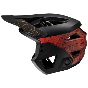 Шолом LEATT MTB 3.0 Enduro Helmet [Rust]