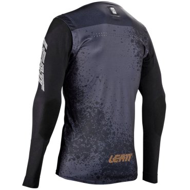 Джерсі LEATT MTB 5.0 Gravity Jersey [Black]