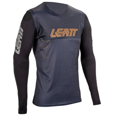 Джерсі LEATT MTB 5.0 Gravity Jersey [Black]