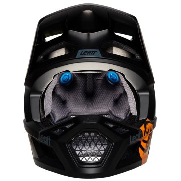 Шолом LEATT MTB 4.0 Gravity Helmet [Black]