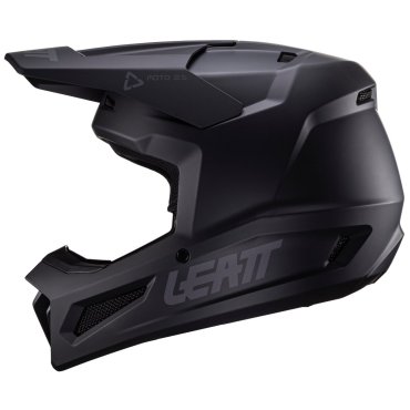 Шолом LEATT Moto 2.5 Helmet [Stealth]