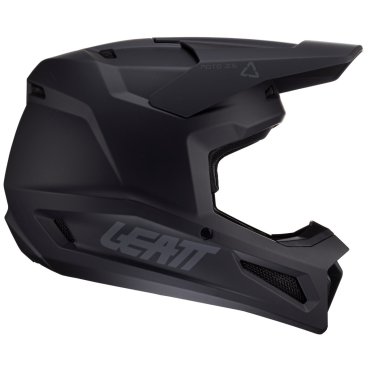 Шолом LEATT Moto 2.5 Helmet [Stealth]