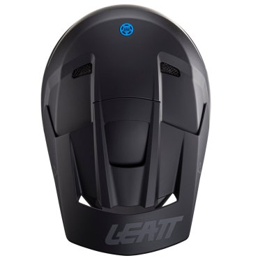 Шолом LEATT Moto 2.5 Helmet [Stealth]