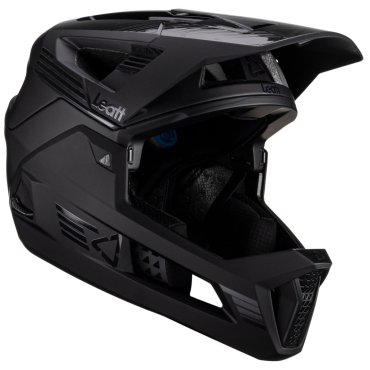 Шолом LEATT MTB 4.0 Enduro Helmet [Stealth]