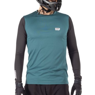 Коммлект LEATT MTB 1.0 Ride Kit [Teal]