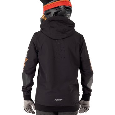 Толстовка Leatt MTB Gravity 3.0 Hoodie [Black]