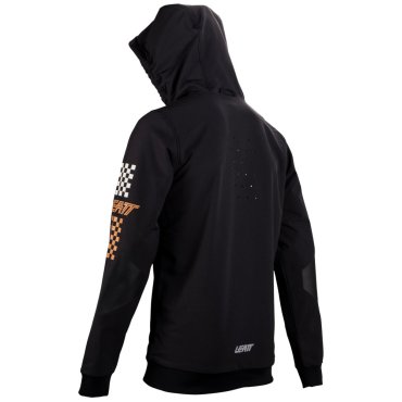 Толстовка Leatt MTB Gravity 3.0 Hoodie [Black]