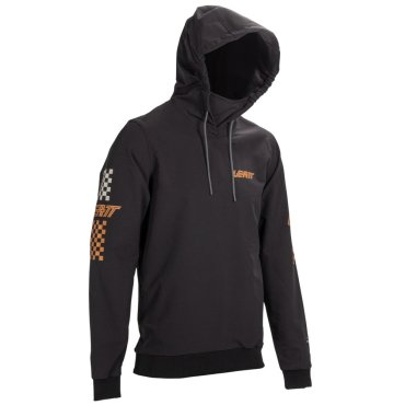 Толстовка Leatt MTB Gravity 3.0 Hoodie [Black]