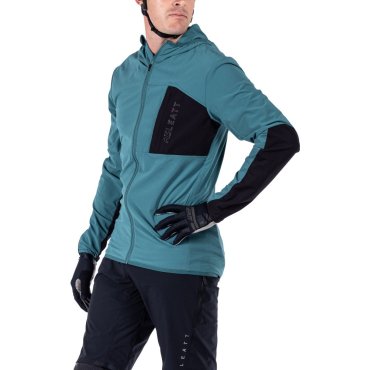 Куртка LEATT MTB 1.0 Trail Jacket [Teal]