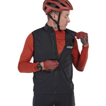 Жилет LEATT MTB Endurance 2.0 Vest [Black]