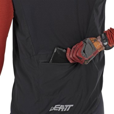 Жилет LEATT MTB Endurance 2.0 Vest [Black]